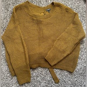 Express - S - Fall Oversized Sweater